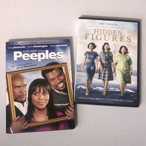DVD Bundle (2)